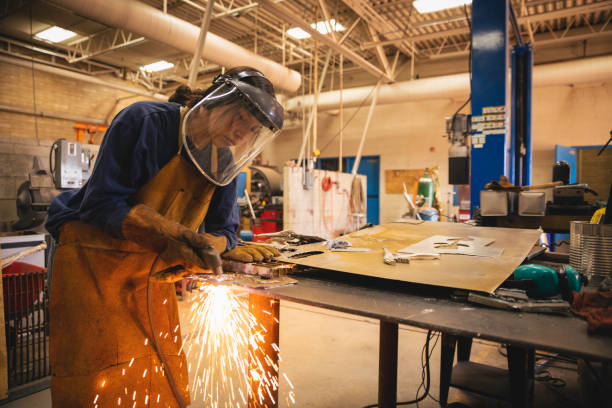Professional Welder & Metal Fabrication in Morrisonville, NY